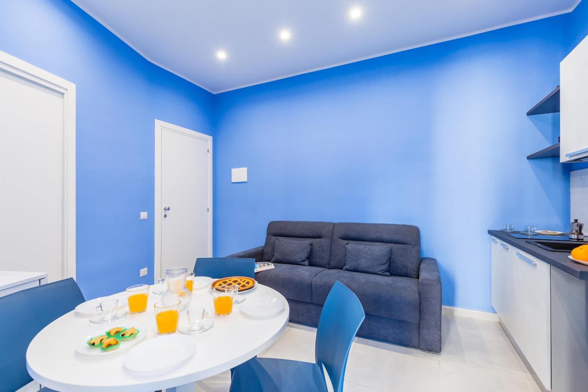 Toledo Stylish Apartments By Wonderful Italy Napoli Exterior foto