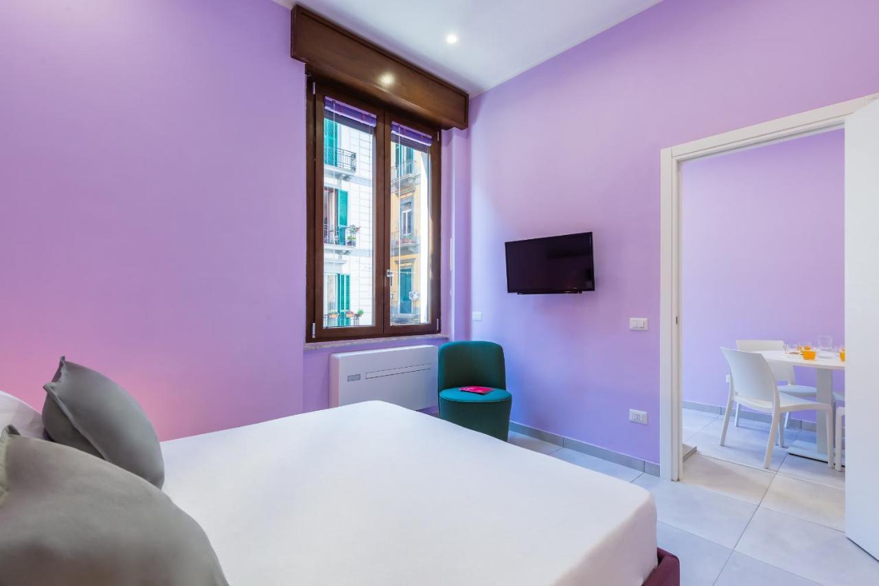 Toledo Stylish Apartments By Wonderful Italy Napoli Exterior foto