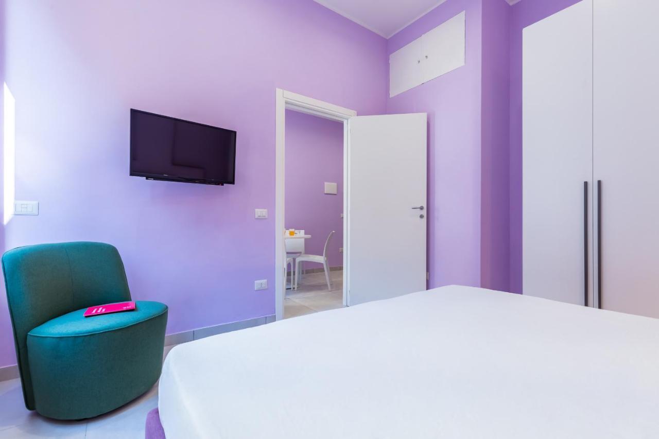 Toledo Stylish Apartments By Wonderful Italy Napoli Exterior foto