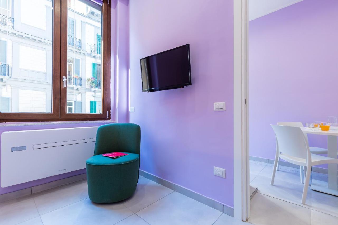 Toledo Stylish Apartments By Wonderful Italy Napoli Exterior foto