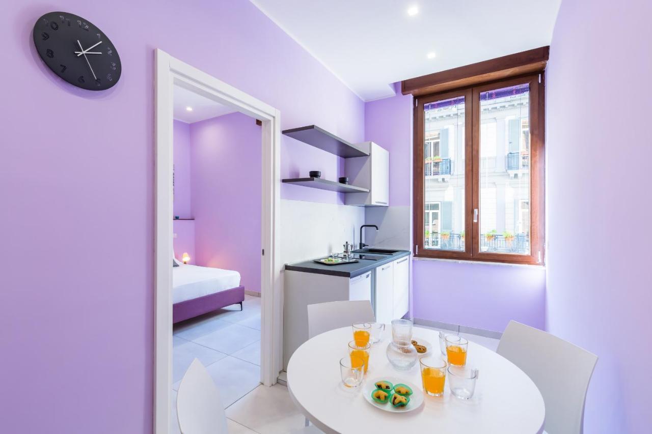 Toledo Stylish Apartments By Wonderful Italy Napoli Exterior foto