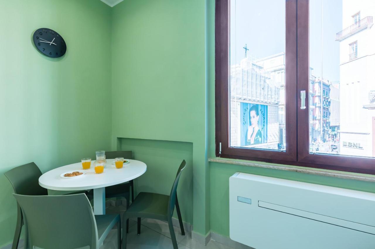 Toledo Stylish Apartments By Wonderful Italy Napoli Exterior foto
