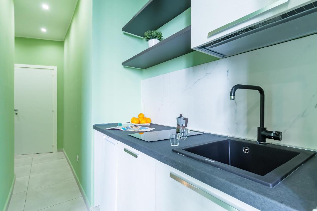 Toledo Stylish Apartments By Wonderful Italy Napoli Exterior foto