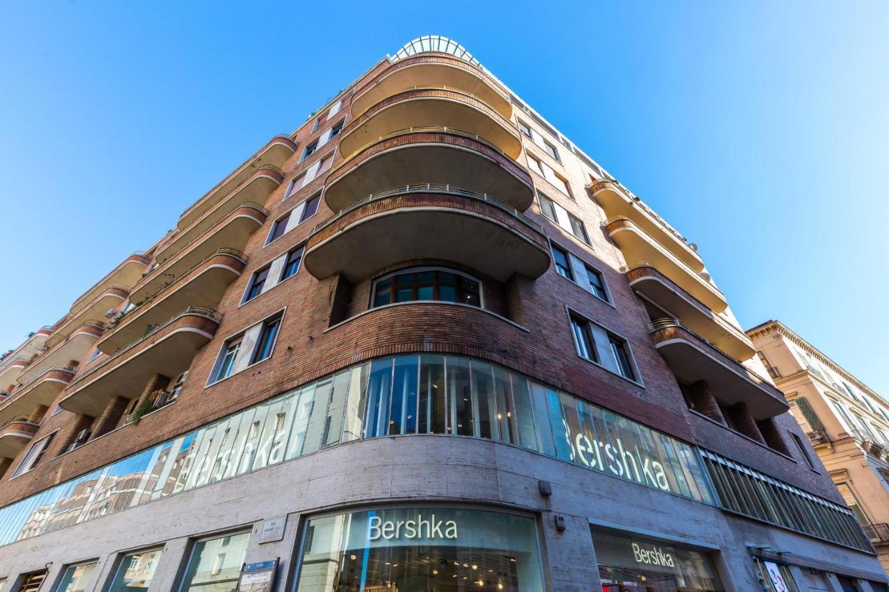 Toledo Stylish Apartments By Wonderful Italy Napoli Exterior foto