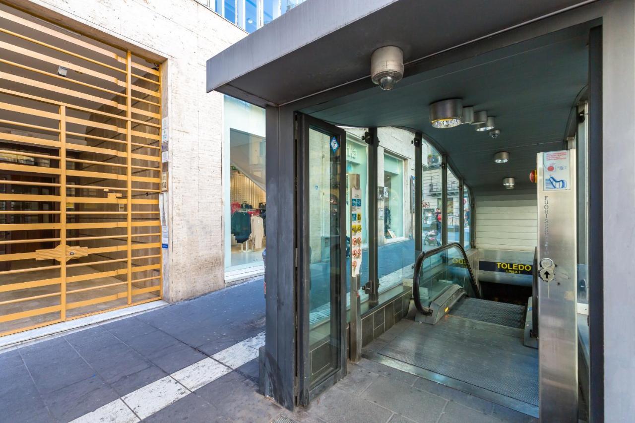 Toledo Stylish Apartments By Wonderful Italy Napoli Exterior foto