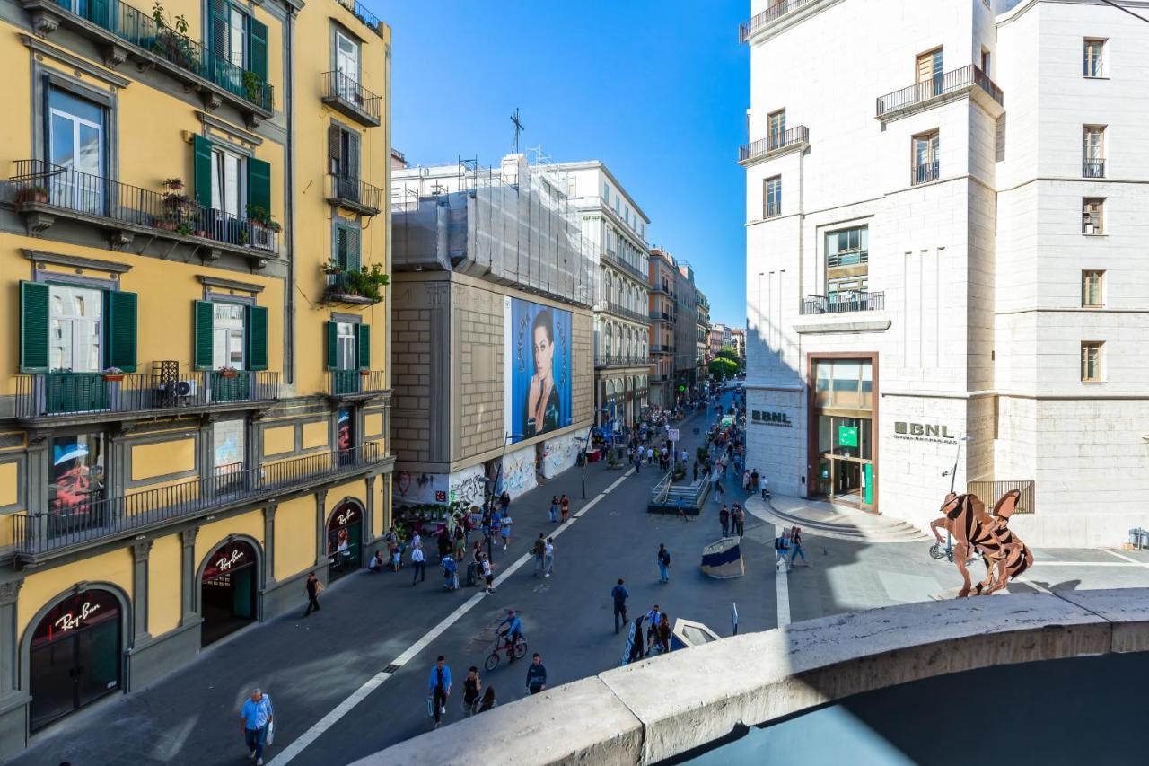 Toledo Stylish Apartments By Wonderful Italy Napoli Exterior foto
