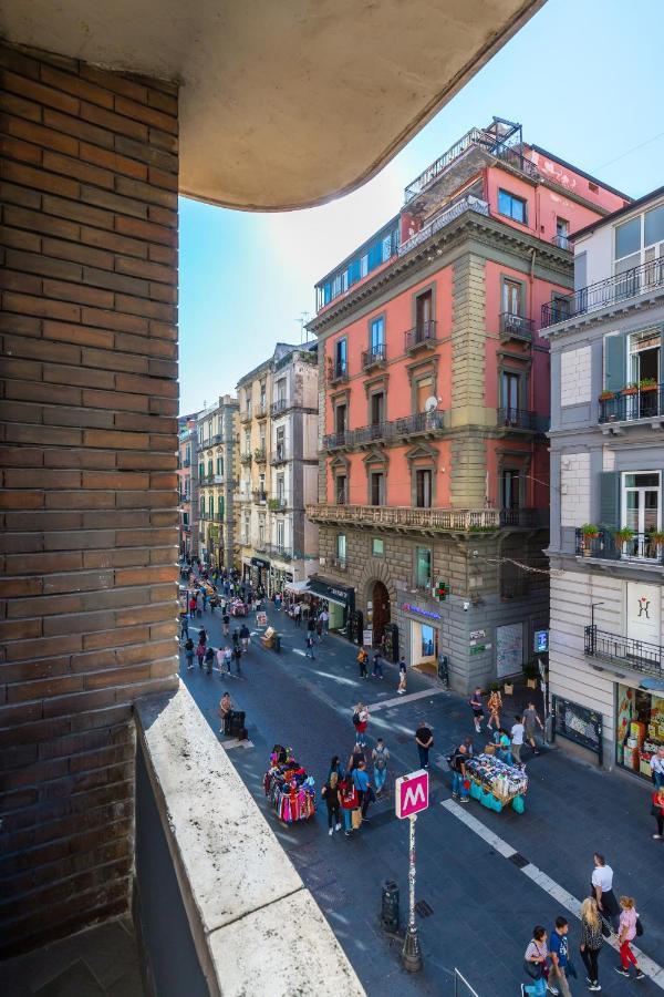 Toledo Stylish Apartments By Wonderful Italy Napoli Exterior foto