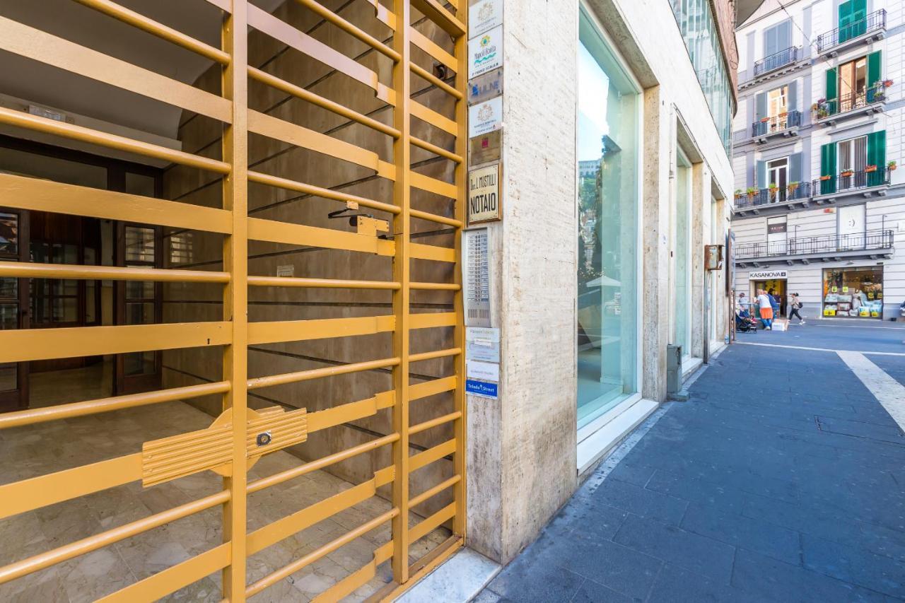 Toledo Stylish Apartments By Wonderful Italy Napoli Exterior foto